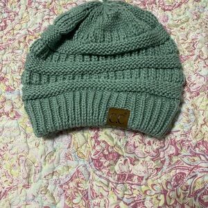 CC beanie